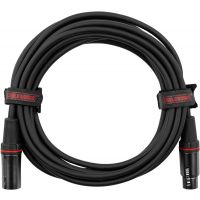 Gator Cableworks Câble microphone série Headliner 9 m XLR - Vue 1